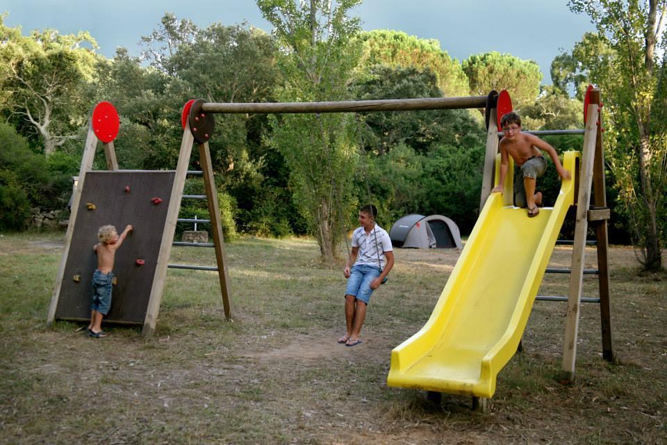 Camping U Stabiacciu Hotel Porto-Vecchio  Exterior foto