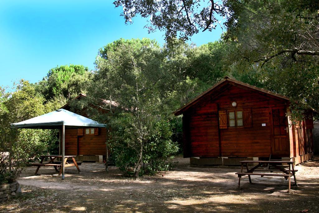 Camping U Stabiacciu Hotel Porto-Vecchio  Exterior foto